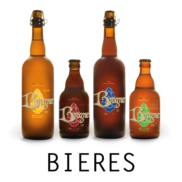 Bières