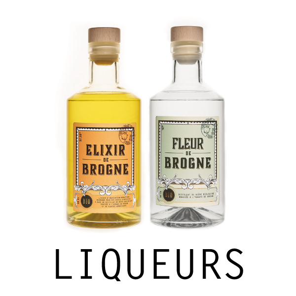 Liqueurs